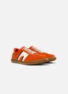 Camper Pelotas Soller Leather Sneakers In Orange