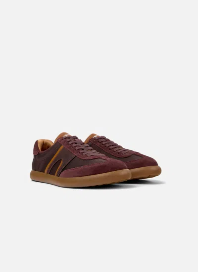 Camper Sneakers Men  Pelotas Soller In White
