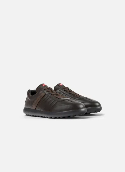 Camper Sneakers Men  Pelotas Xlf In Brown