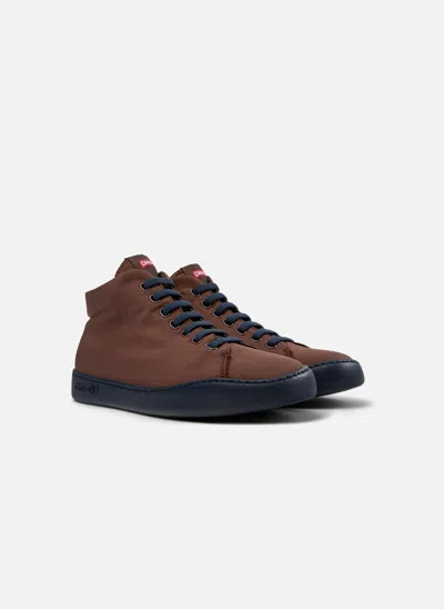 Camper Sneakers Men  Peu Touring In Brown