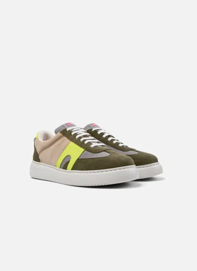Camper Sneakers Men  Runner K21 In Multi
