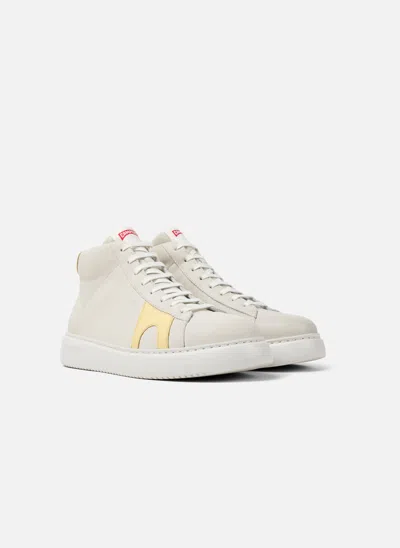 Camper Sneakers Men  Runner K21 In White