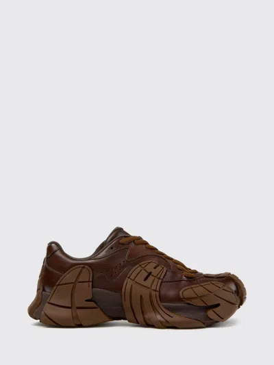 Camper Sneakers Men Color Brown