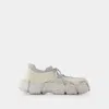 Camper Roku Ry Bianco Sneakers In Multicolor