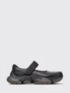 Camper Karst 2 Leather Slip-on Sneakers In Black