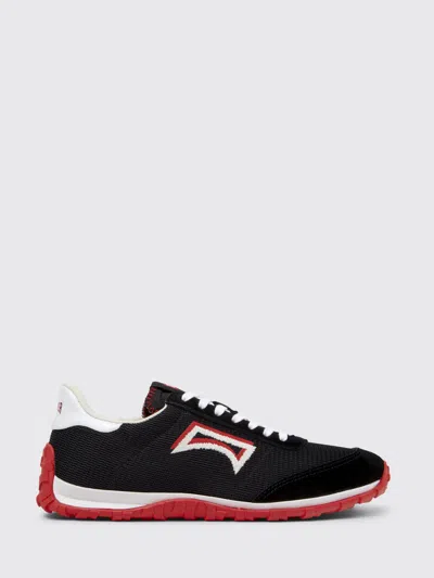 CAMPER CAMPER DRIFT WALK SNEAKERS IN RECYCLED POLYESTER AND LEATHER,I03877002