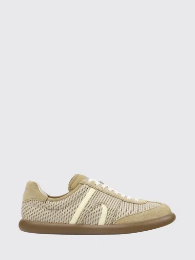 CAMPER CAMPER PELOTAS SOLLER SUEDE AND LYOCELL TENCEL SNEAKERS,I34745032
