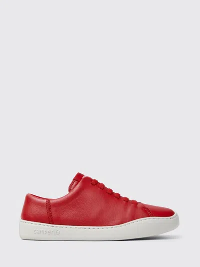 Camper スニーカー  レディース カラー レッド In Red
