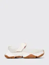 Camper Karst 2 Mary Jane Sneaker In White