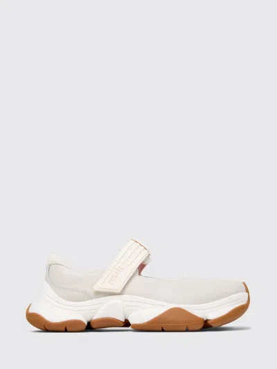 CAMPER CAMPER KARST 2 LEATHER SNEAKERS,H84216001