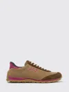 Camper シューズ レディース カラー ブラウン In Brown
