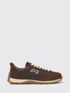 Camper シューズ レディース カラー ブラウン In Black