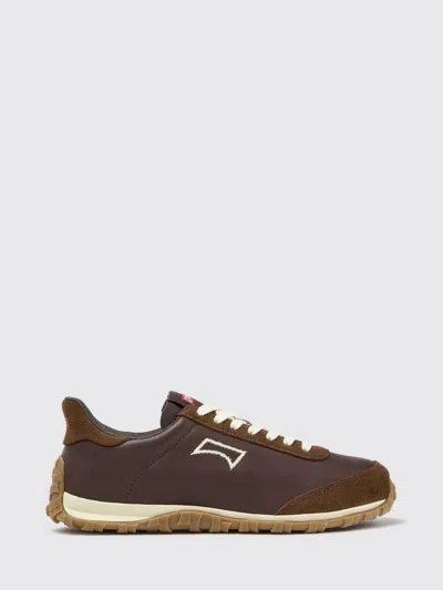 Camper シューズ レディース カラー ブラウン In Black