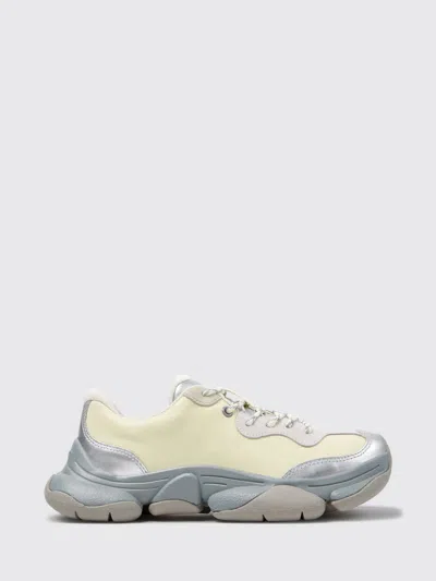 Camper Sneakers Woman Color Multicolor In Neutral