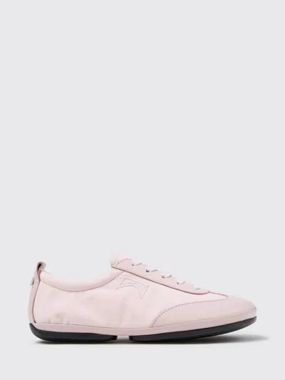 Camper シューズ レディース カラー ピンク In Black