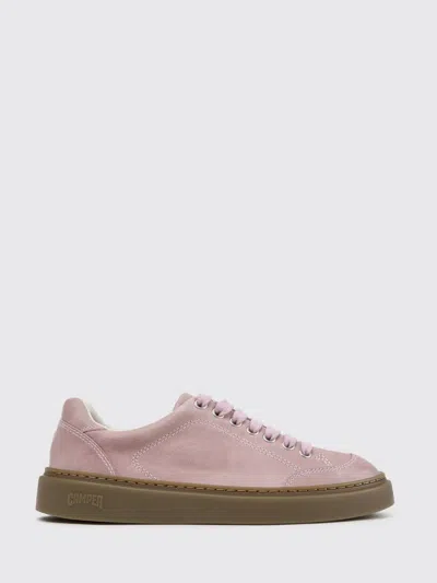 Camper シューズ レディース カラー ピンク In Multi