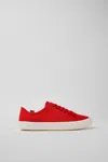 Camper Hoops Sneaker In Red