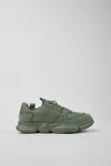 Camper Karst Low-top Sneakers In Green