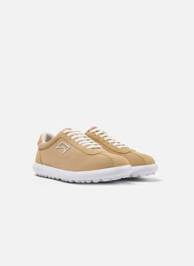 Camper Sneakers Women  Pelotas Xlf In Sand