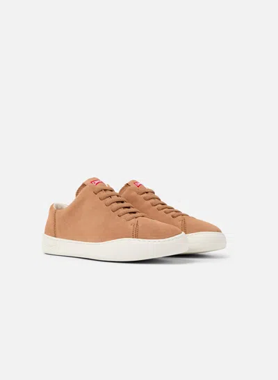 Camper Sneakers Women  Peu Touring In Brown