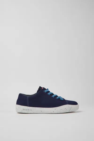 Camper Peu Touring Sneakers In Blue