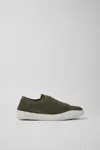 Camper Peu Touring Sneakers In Green