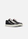 Camper Runner Four Sneaker In Black