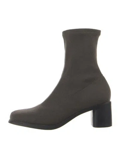 Pre-owned Camper Sock Boots In Green