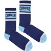 Camper Socks In Blue
