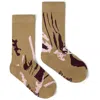 Camper Socks In Brown
