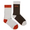 Camper Socks In Brown