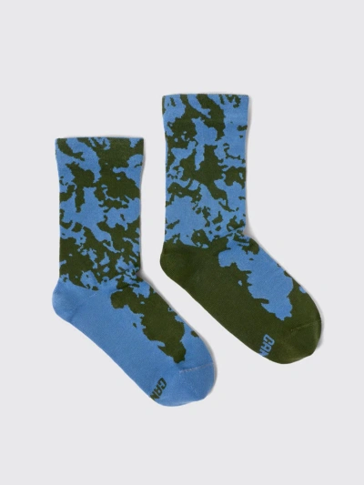 Camper Unisex Socks In Multicolor