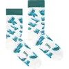Camper Unisex Socks In White