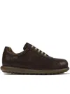 Camper Soweto Sneakers In Brown