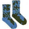 Camper Unisex Socks In Blue,green