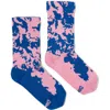Camper Unisex Socks In Pink,blue