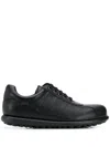 Camper Stripe-side Low-top Trainers In Black