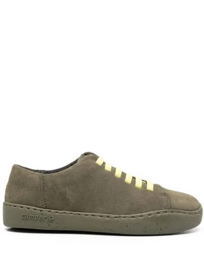 Camper Klassische Sneakers In Green