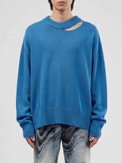 Camper Sweater  Men Color Blue