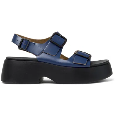 Camper Tasha In Blue