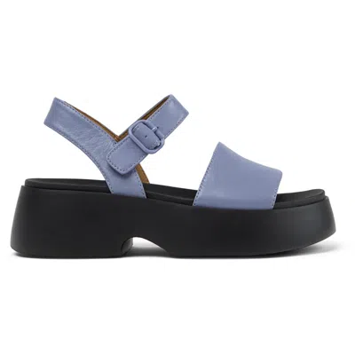 Camper Tasha In Blue