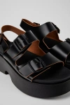 Camper Sandals For Women In Black