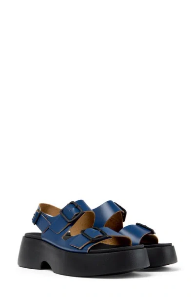 Camper Tasha Platform Sandal