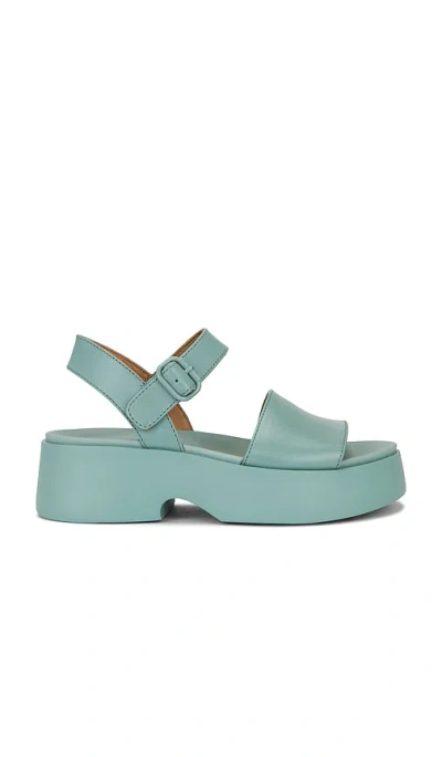 Camper Tasha Sandal In Blue