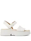 Camper Sandals For Women In White