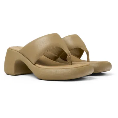 Camper Sandals For Women In Brown