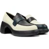 Camper Thelma Colorblock Platform Loafer