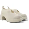 Camper Heels For Women In Grey