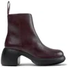 Camper Thelma Ii In Burgundy