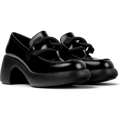 Camper Thelma Ii Loafer Pump In Black